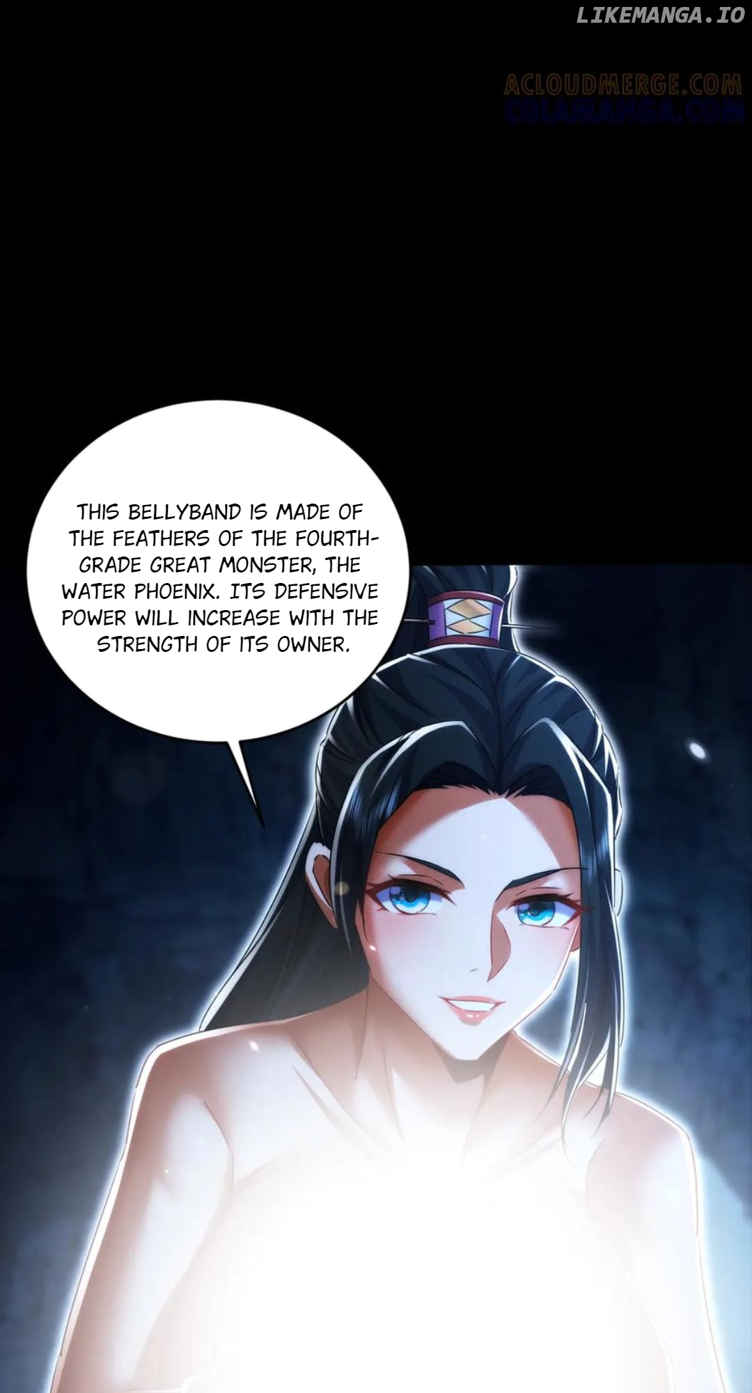 Esteemed Female Masters All Want to Possess Me Chapter 26 - page 19